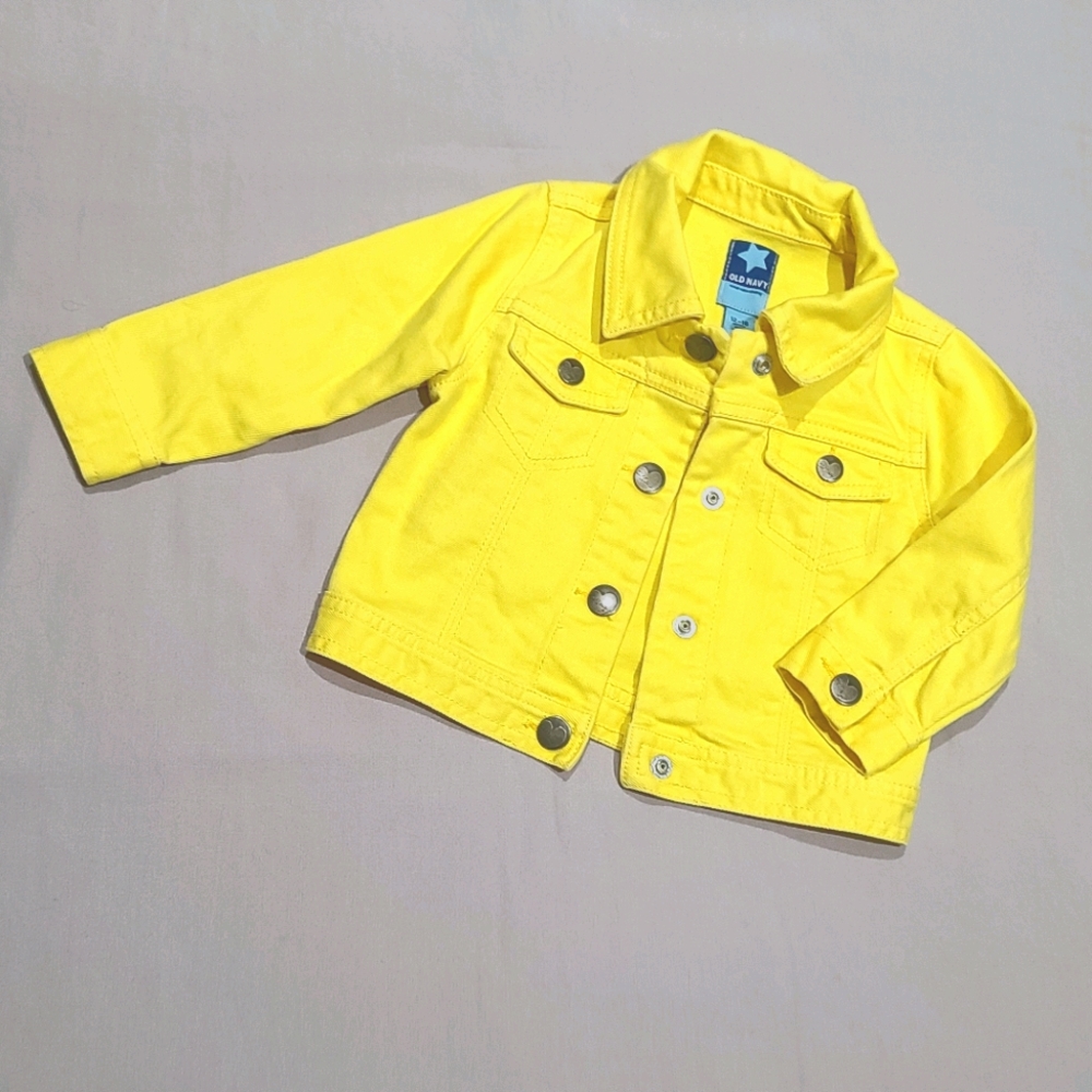12-18 mo old navy jacket